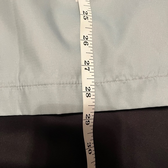 White and Gray Hooded Jacket - Picture 4 of 8